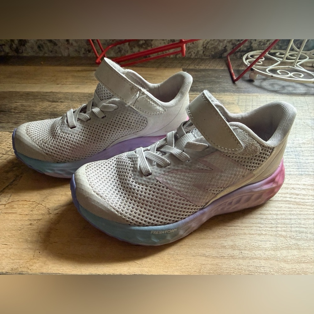Little girls shoes